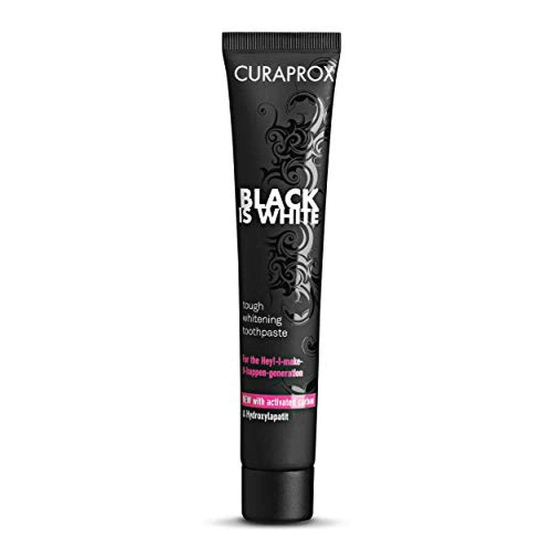 Curaprox Black Is White Toothpaste 90 ml 1