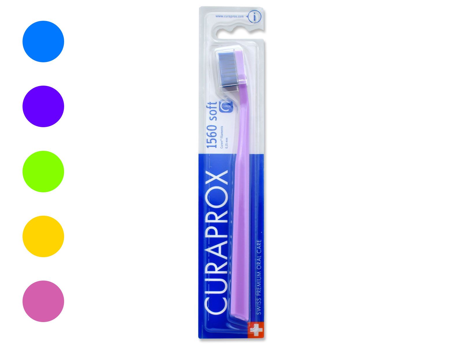  Curaprox CS 1560 Soft Toothbrush 1