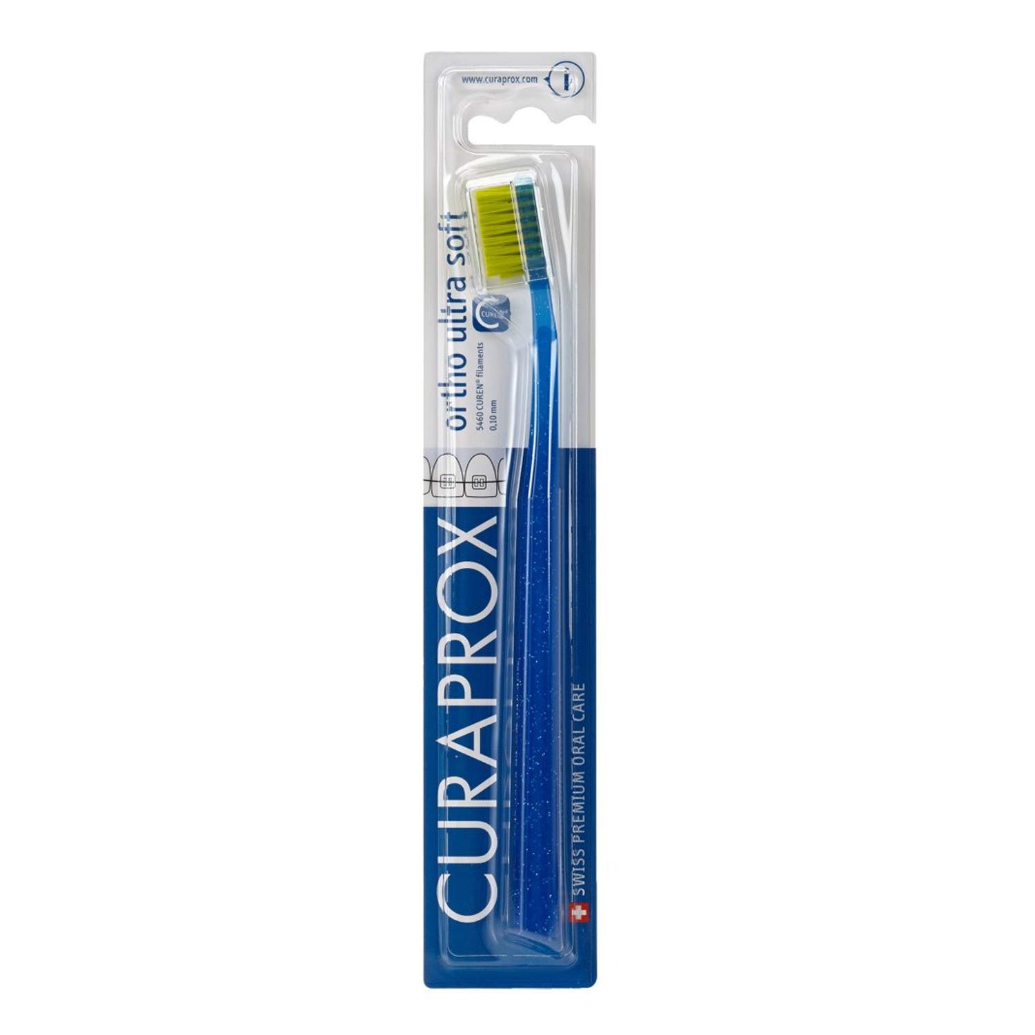 Curaprox CS 5460 Ortho Ultra Soft Toothbrush 1