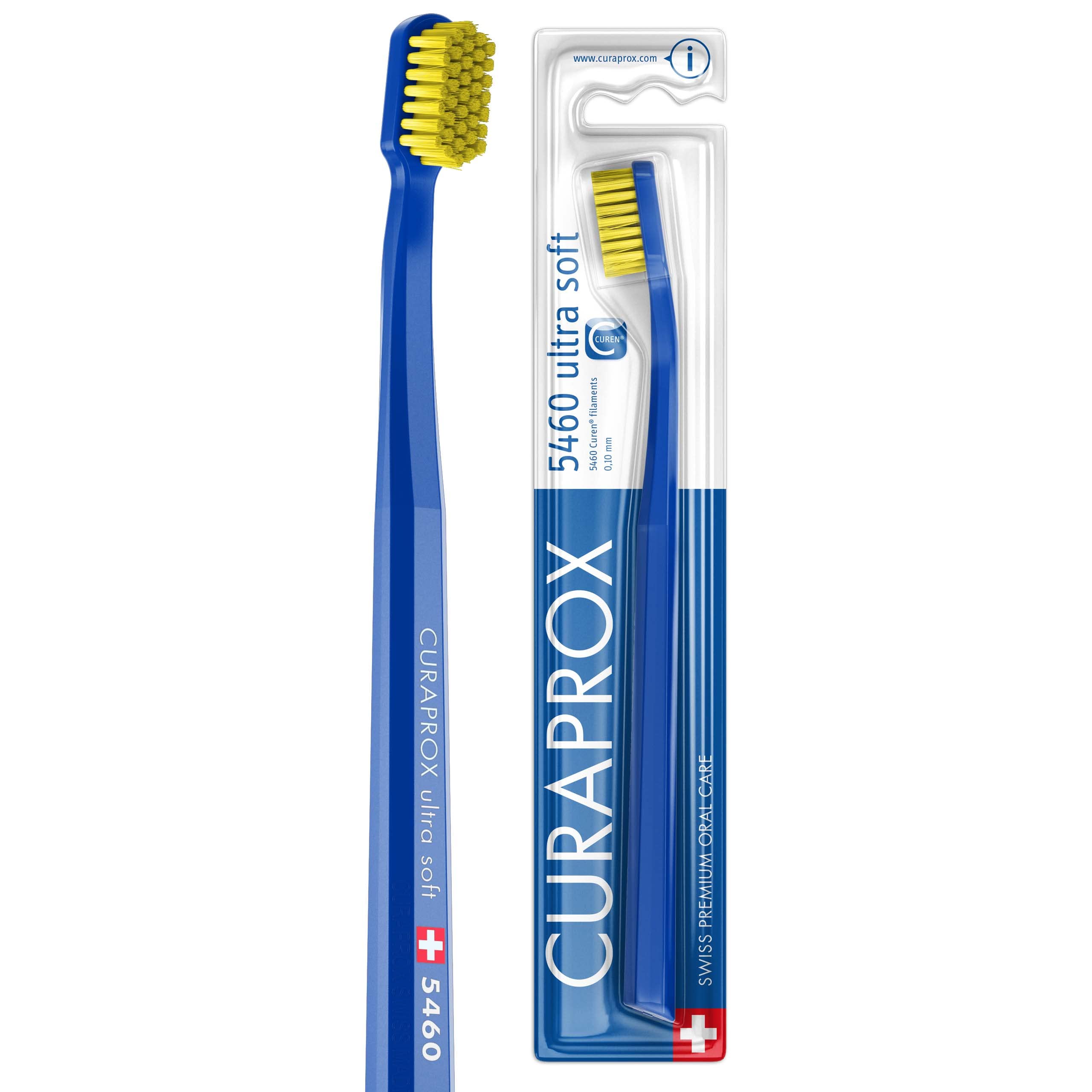 Curaprox CS 5460 Ultra Soft Toothbrush