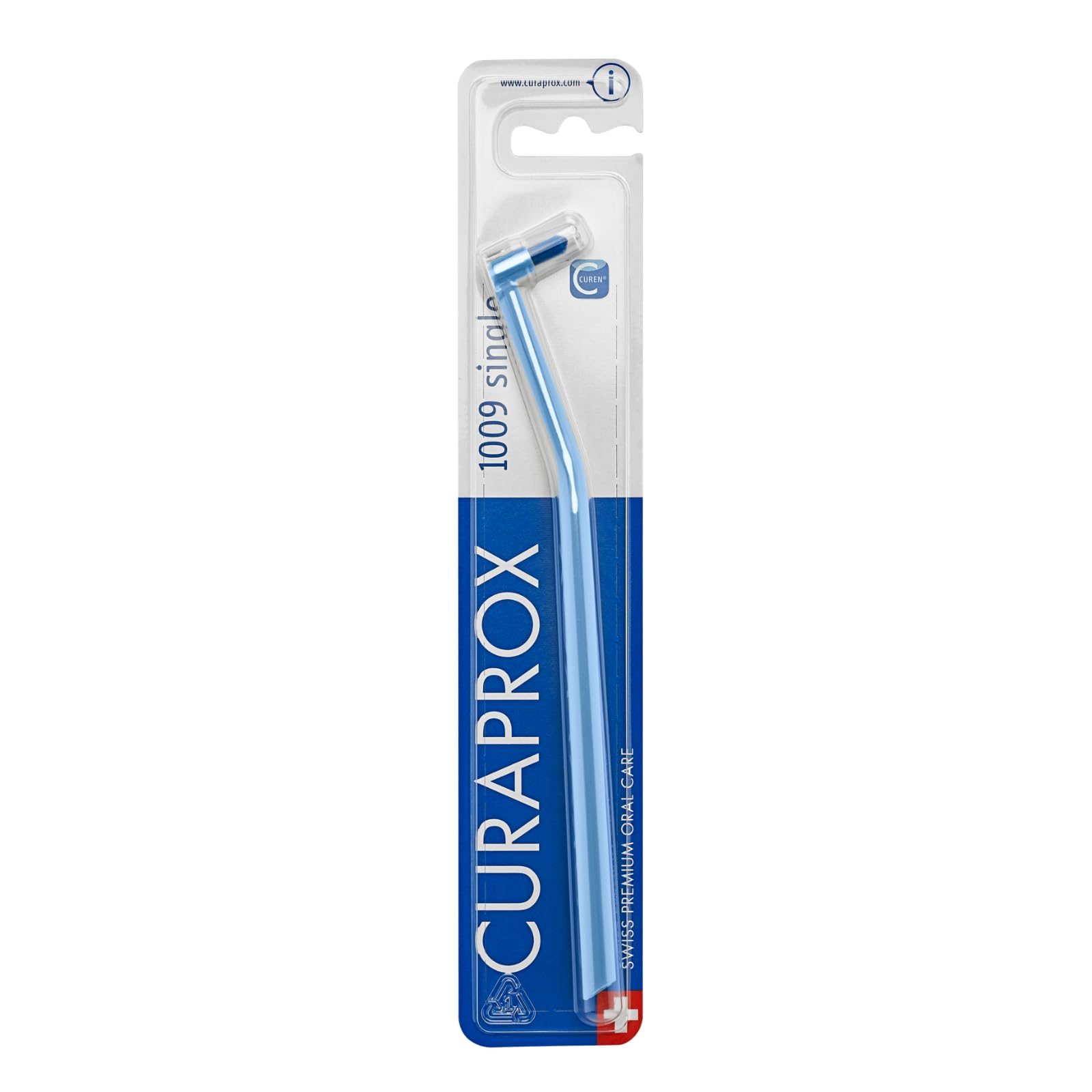 Curaprox CS 1009 Single Tuft Toothbrush
