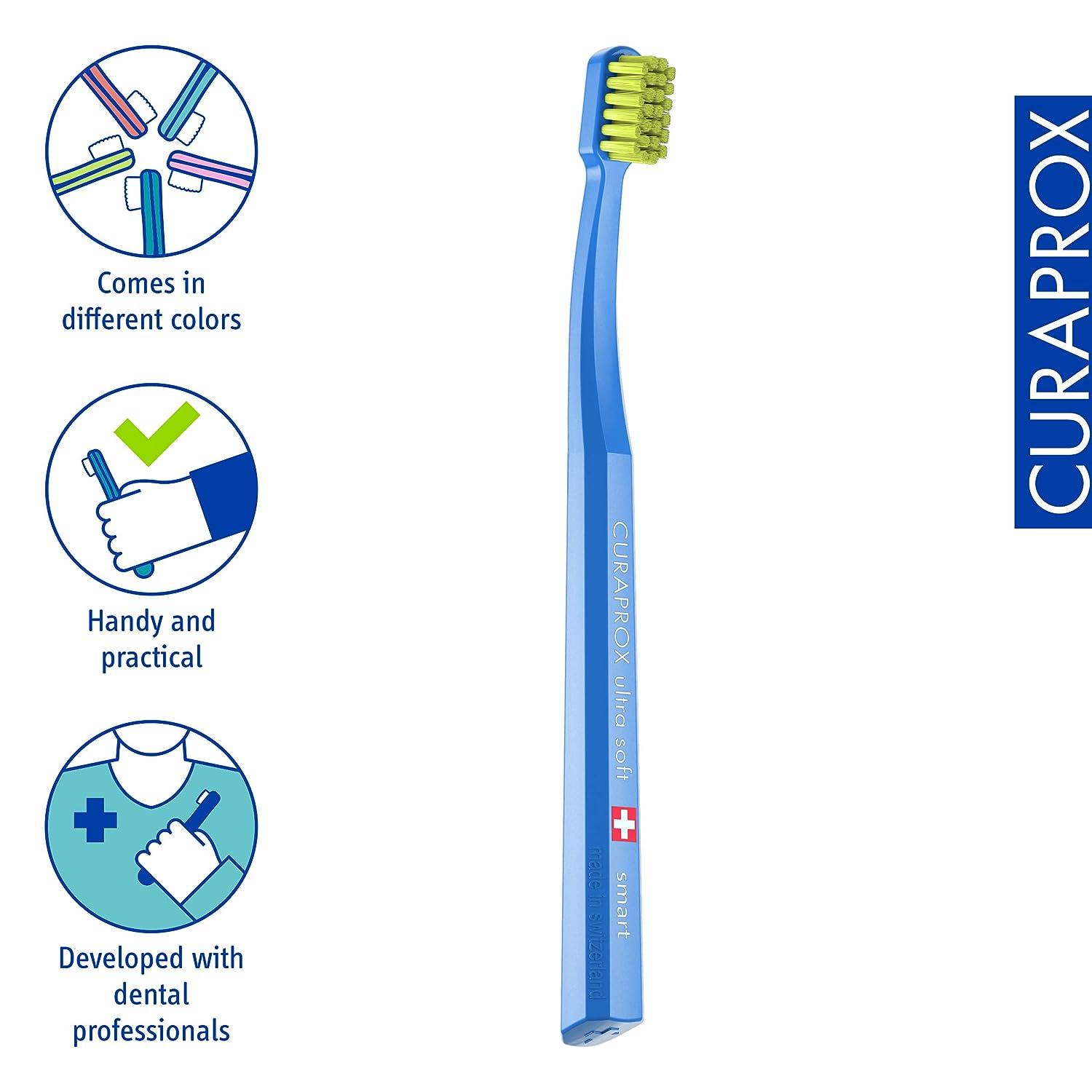 Curaprox CS Smart Ultra Soft Toothbrush
