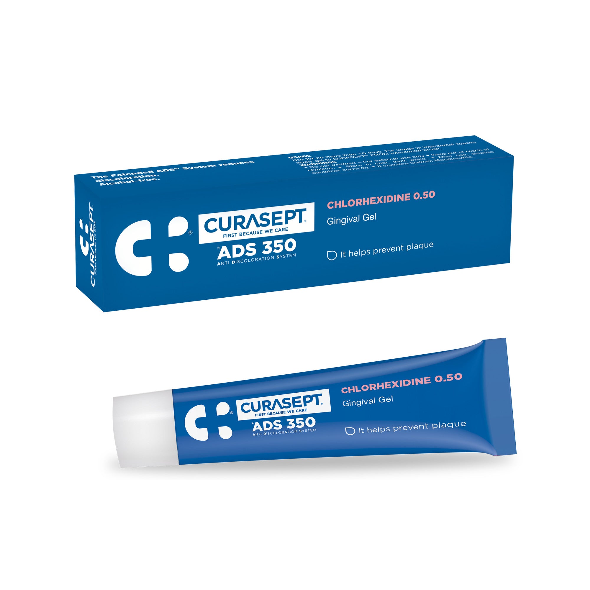 Curasept ADS 350 Gingival Gel 30ml