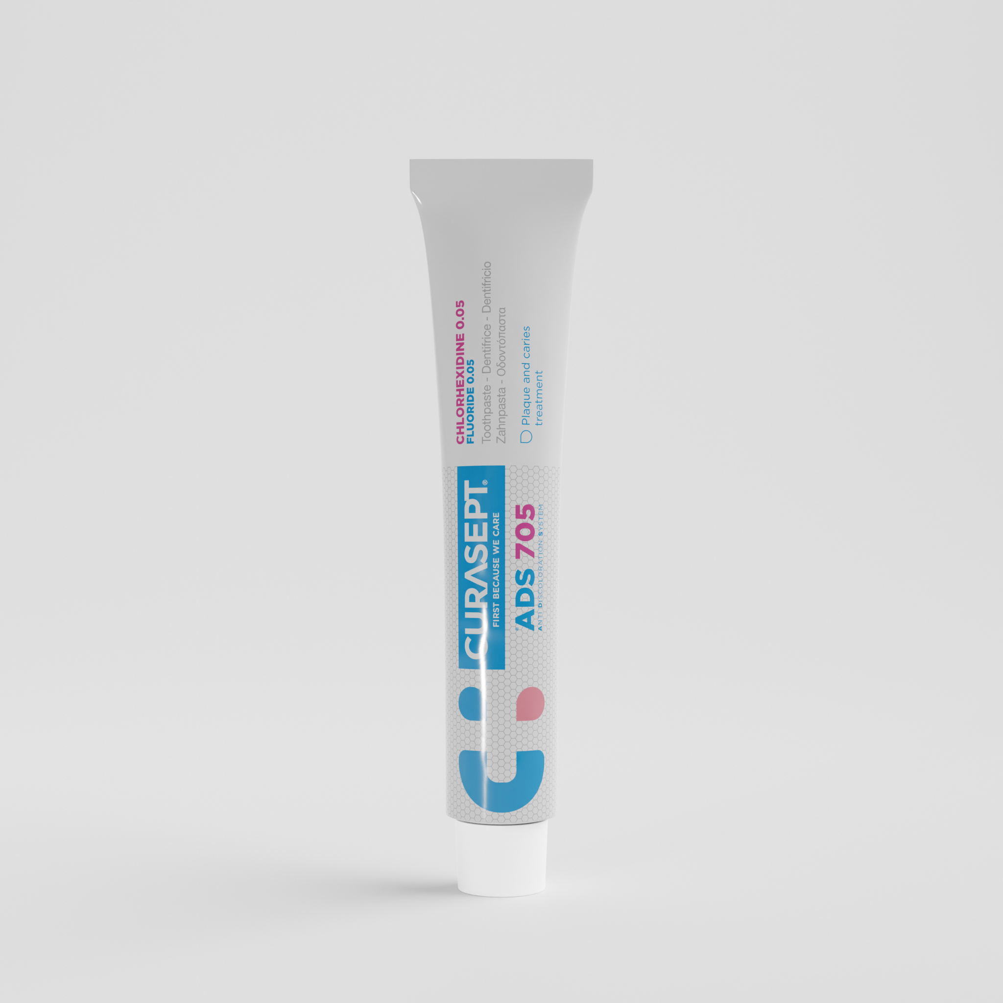 Curasept ADS 705 Toothpaste 75ml