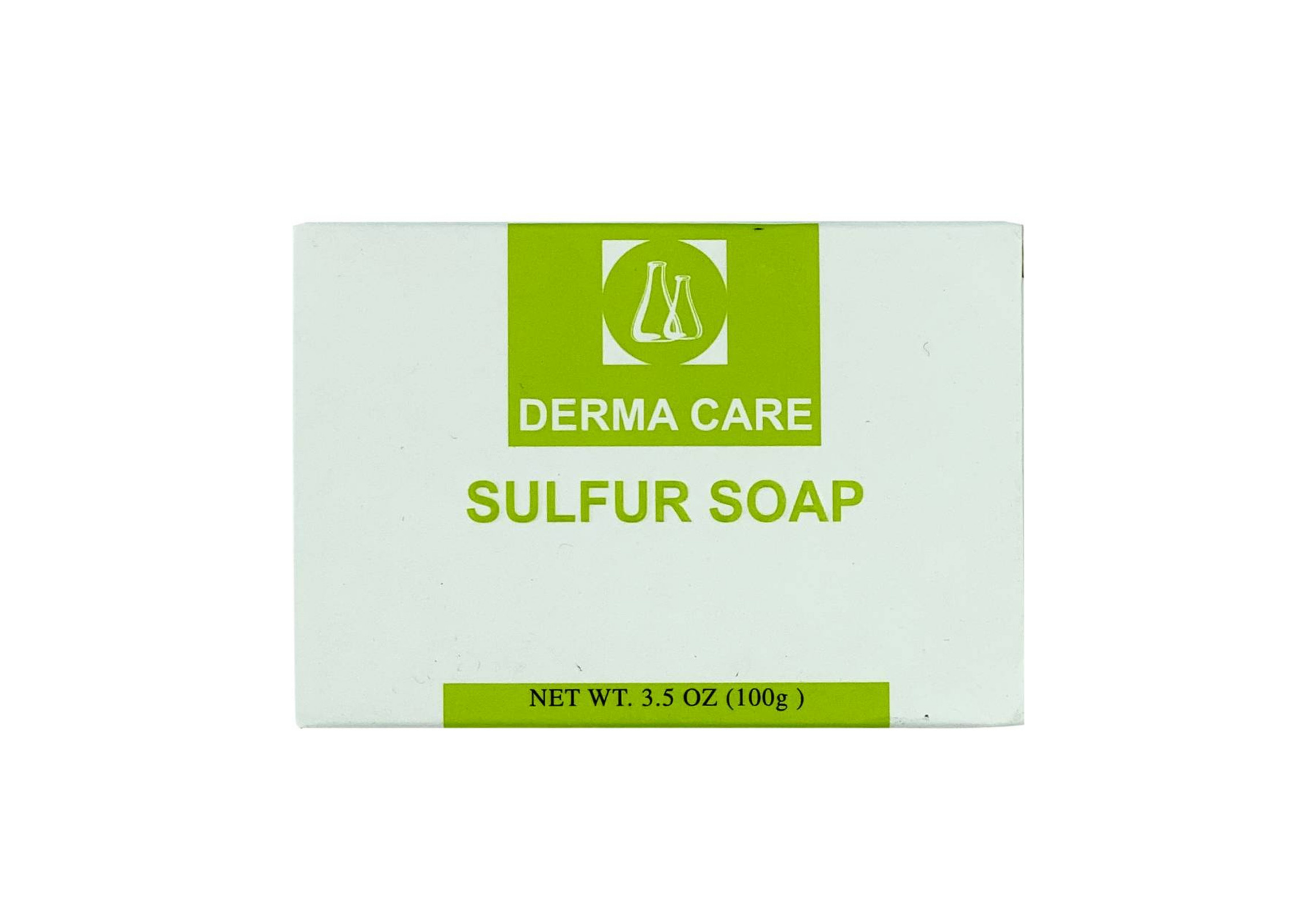 Dermacare Sulfur Soap 100g