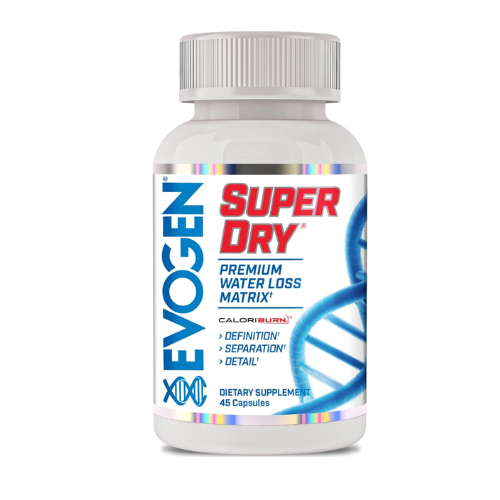 Evogen Super Dry – Premium Water Loss Matrix (45 Capsules) 1