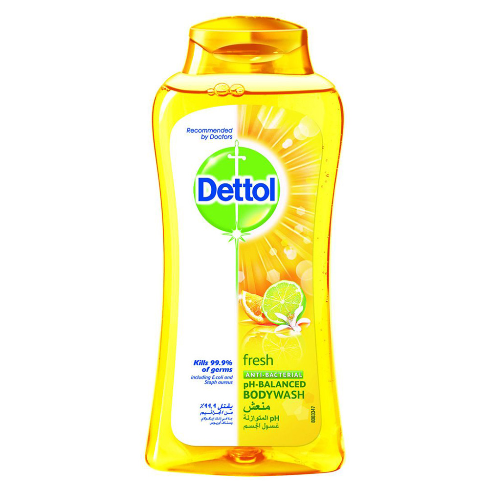 Dettol Fresh Body Wash 250ml