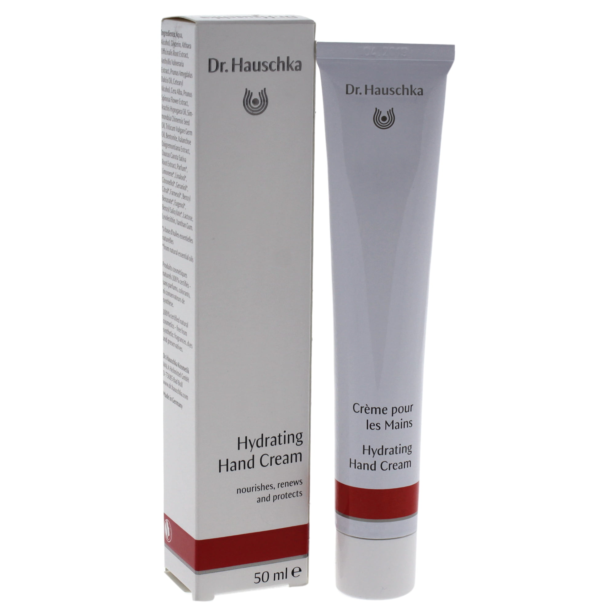 Dr Hauschka Hydrating Hand Cream 50ml 1