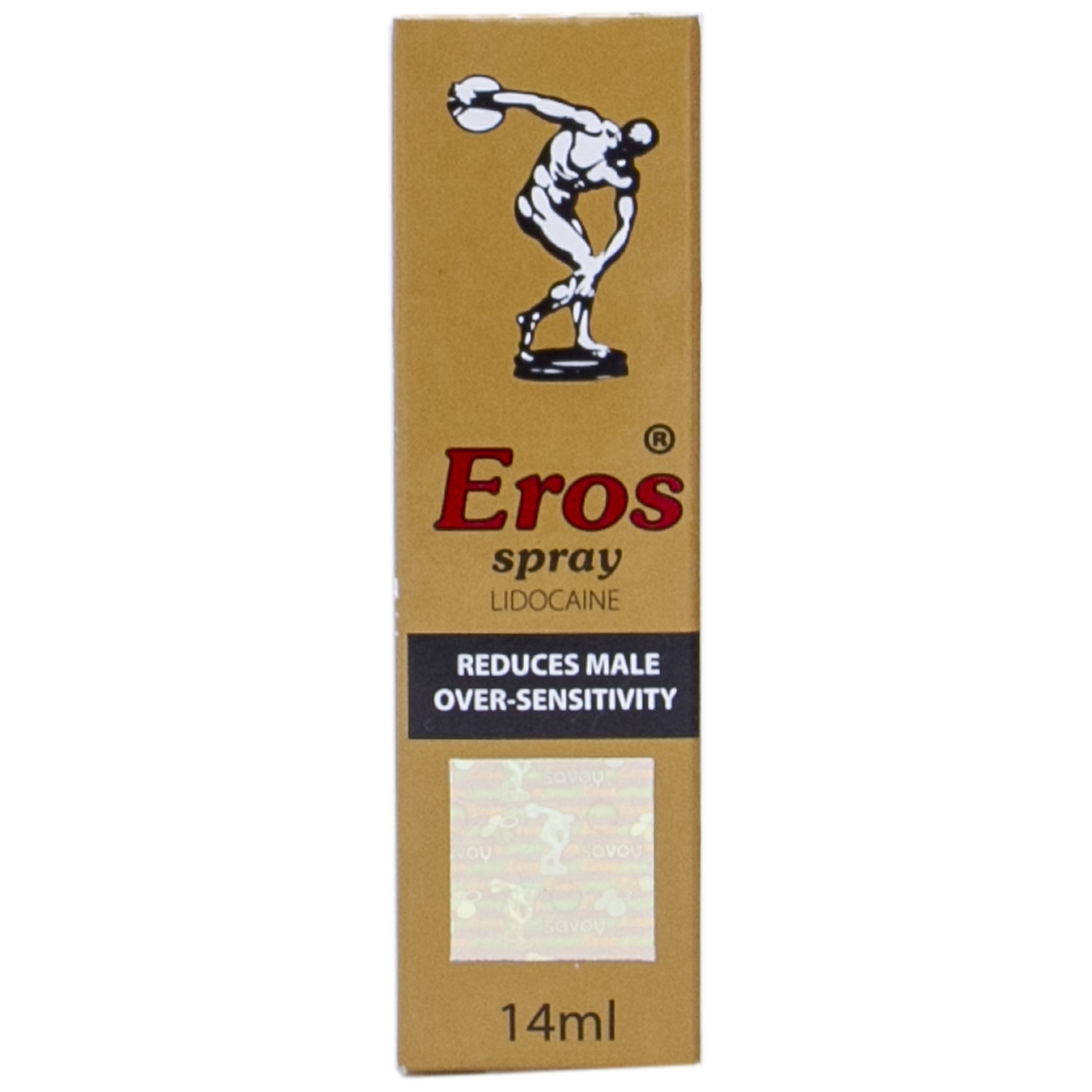Eros Delay Spray 14ml 1