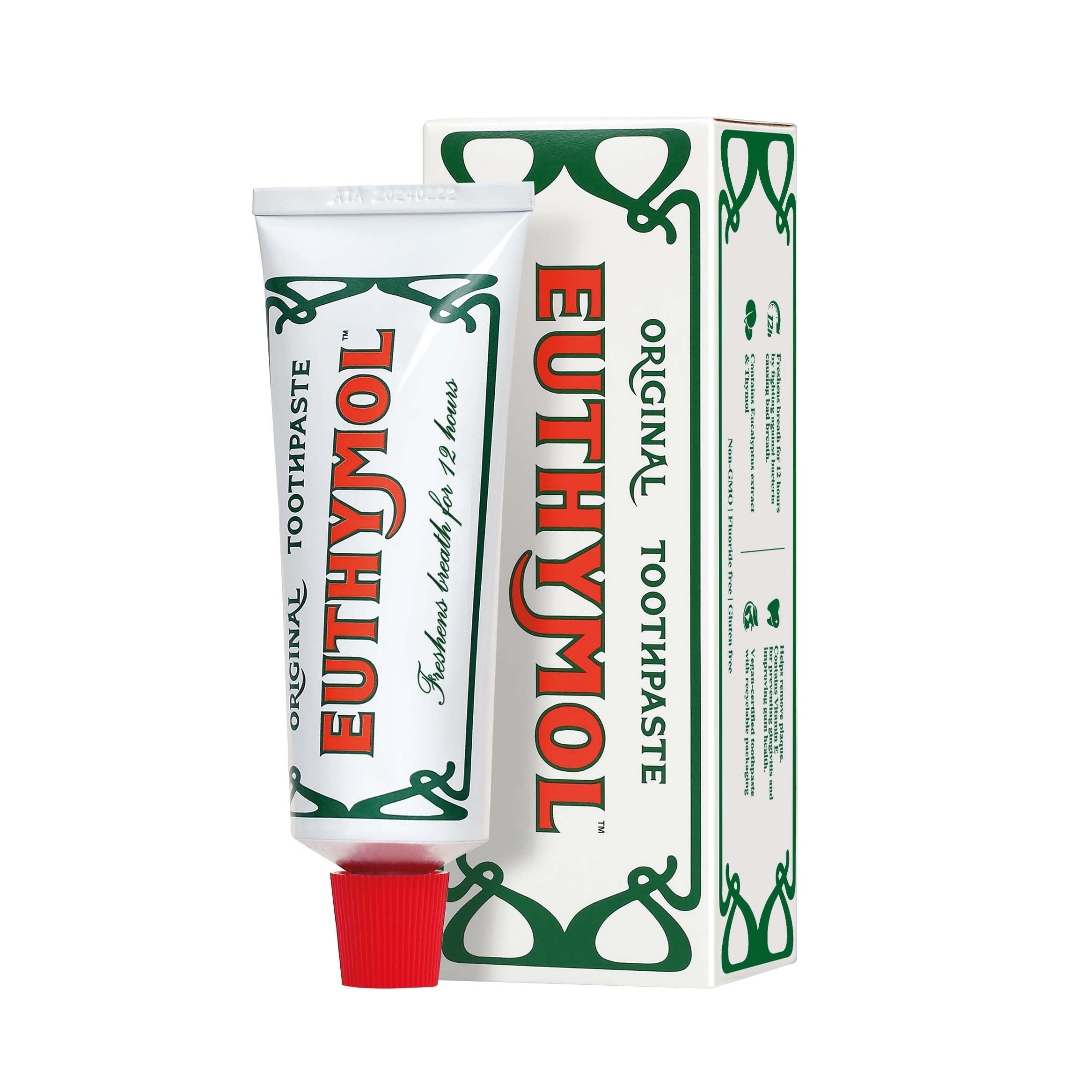 Euthymol Toothpaste 75ml 1