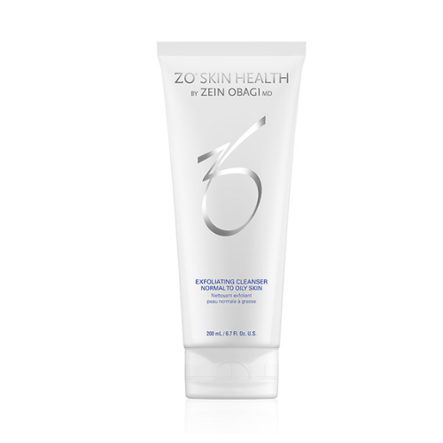 ZO Skin Health Exfoliating Cleanser for Normal to Oily Skin – 200mL