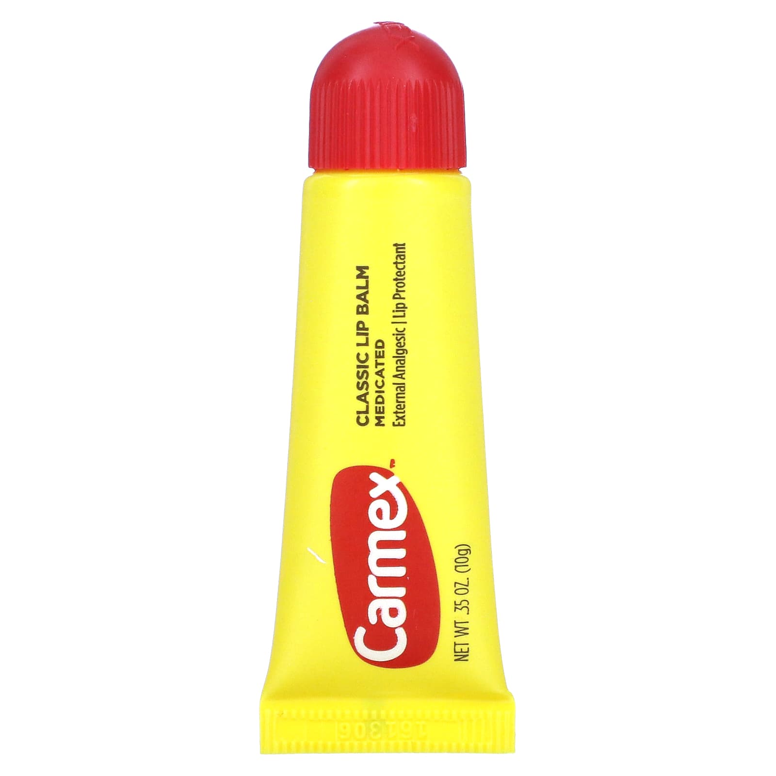 Carmex Classic Medicated Lip Balm 10g 1
