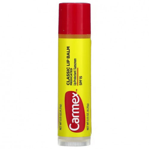Carmex Classic Medicated Lip Balm 4.25g  1