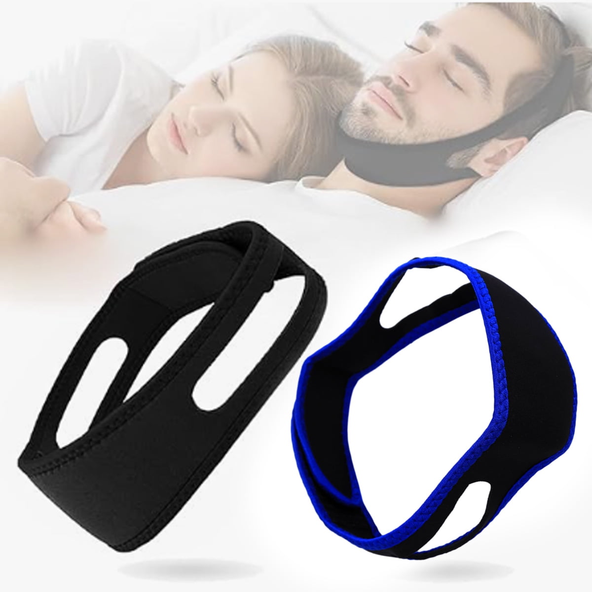 EzyCare Anti-Snoring Chin Strap 1