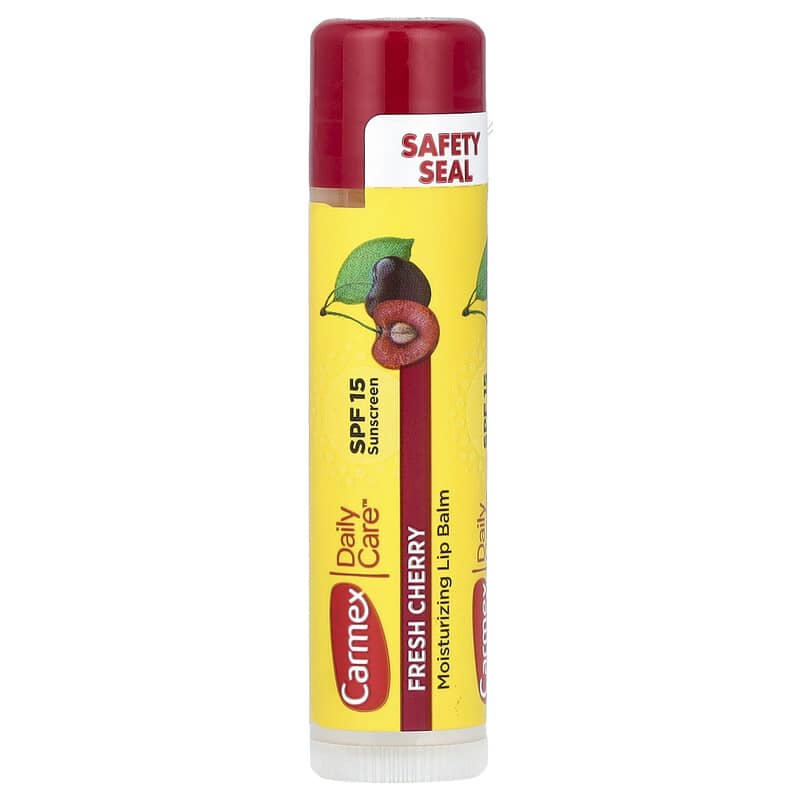 Carmex Daily Care Lip Balm SPF15 Cherry 4.25g  1