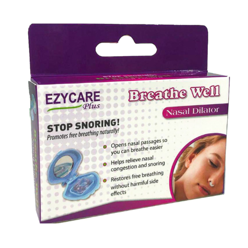 EzyCare Breathe Well Nasal Dilator 1
