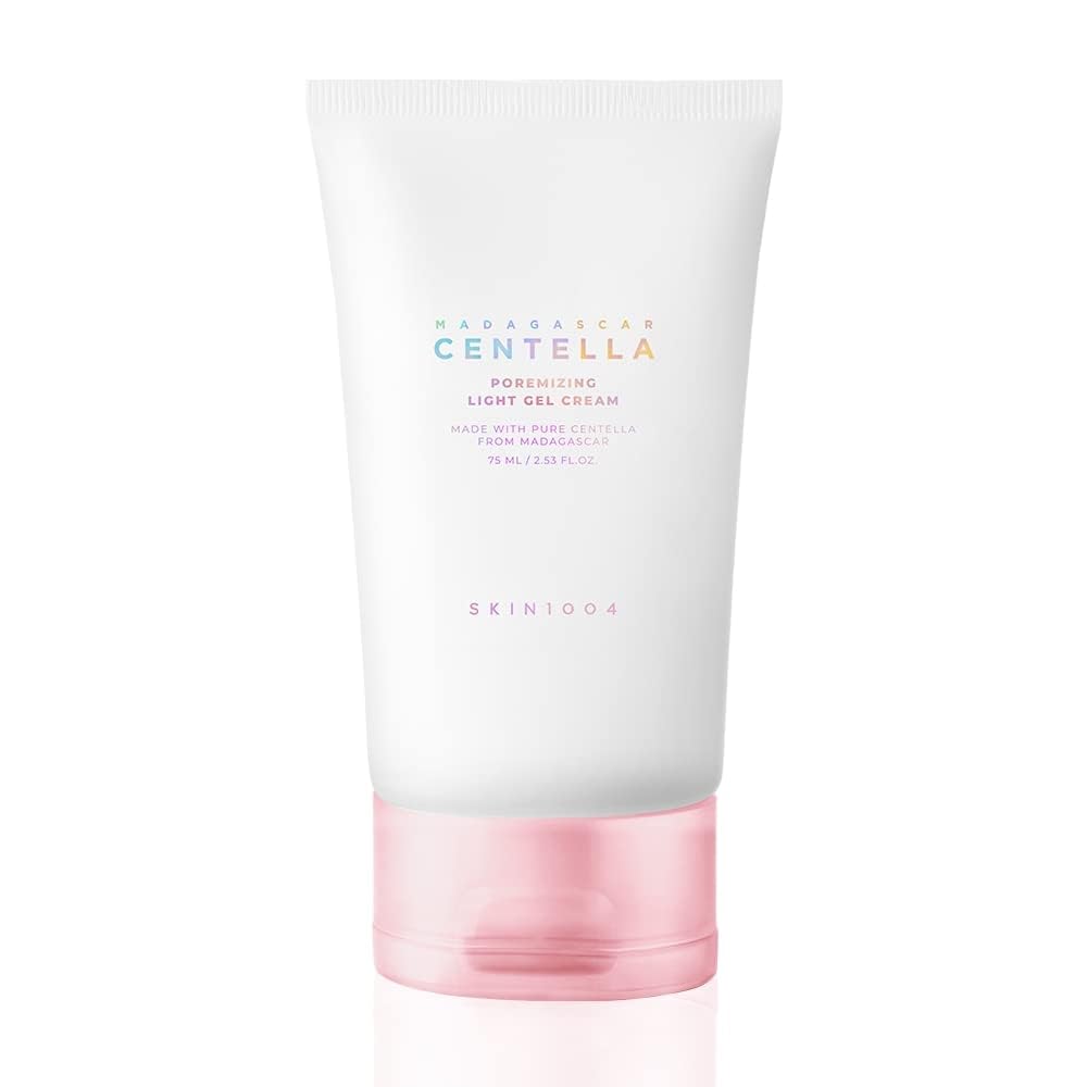 SKIN1004 Madagascar Centella Pore minimizing Light Gel Cream 75ml  1