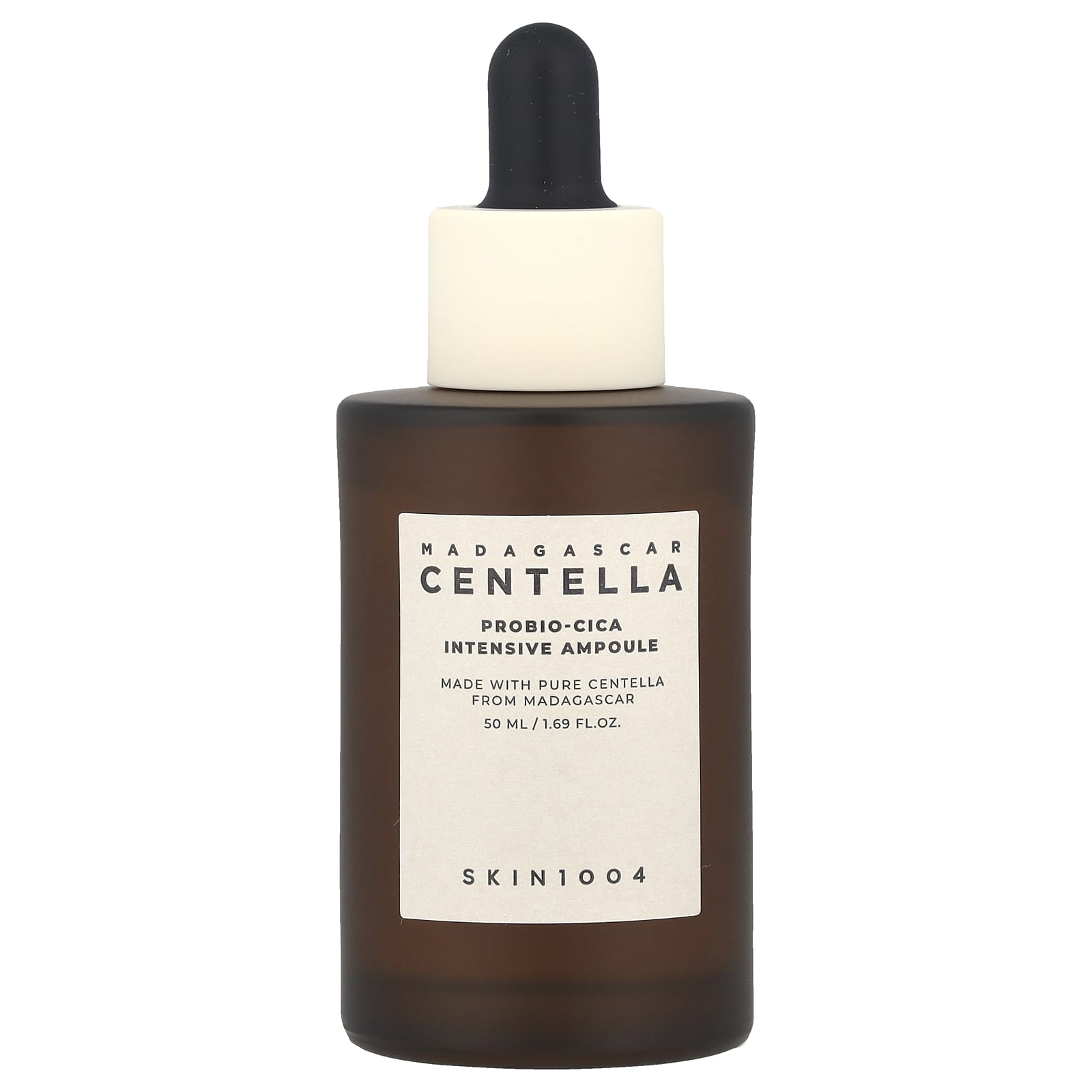 SKIN1004 Centella Probio-Cica Intensive Ampoule 50ml – Soothing Serum for Barrier Repair & Hydration