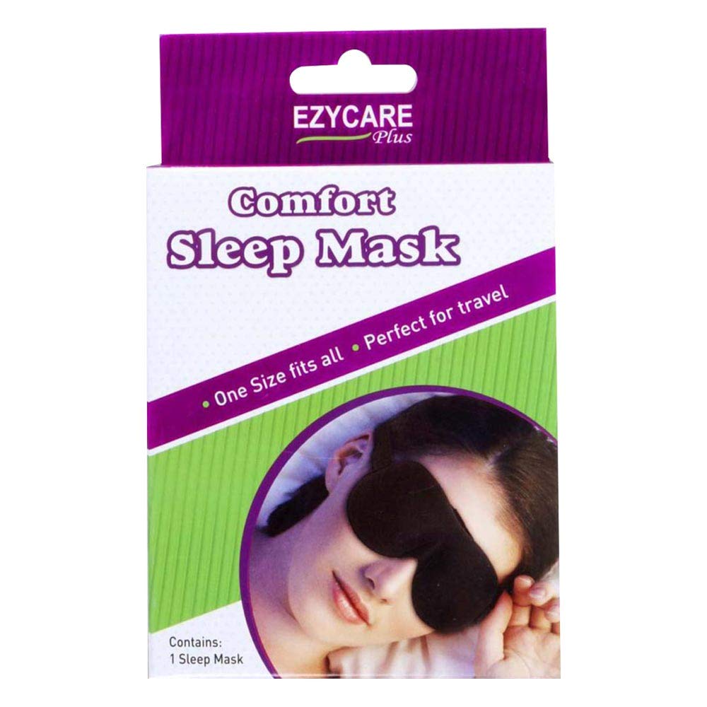 EzyCare Comfort Sleep Mask Model 11403 1