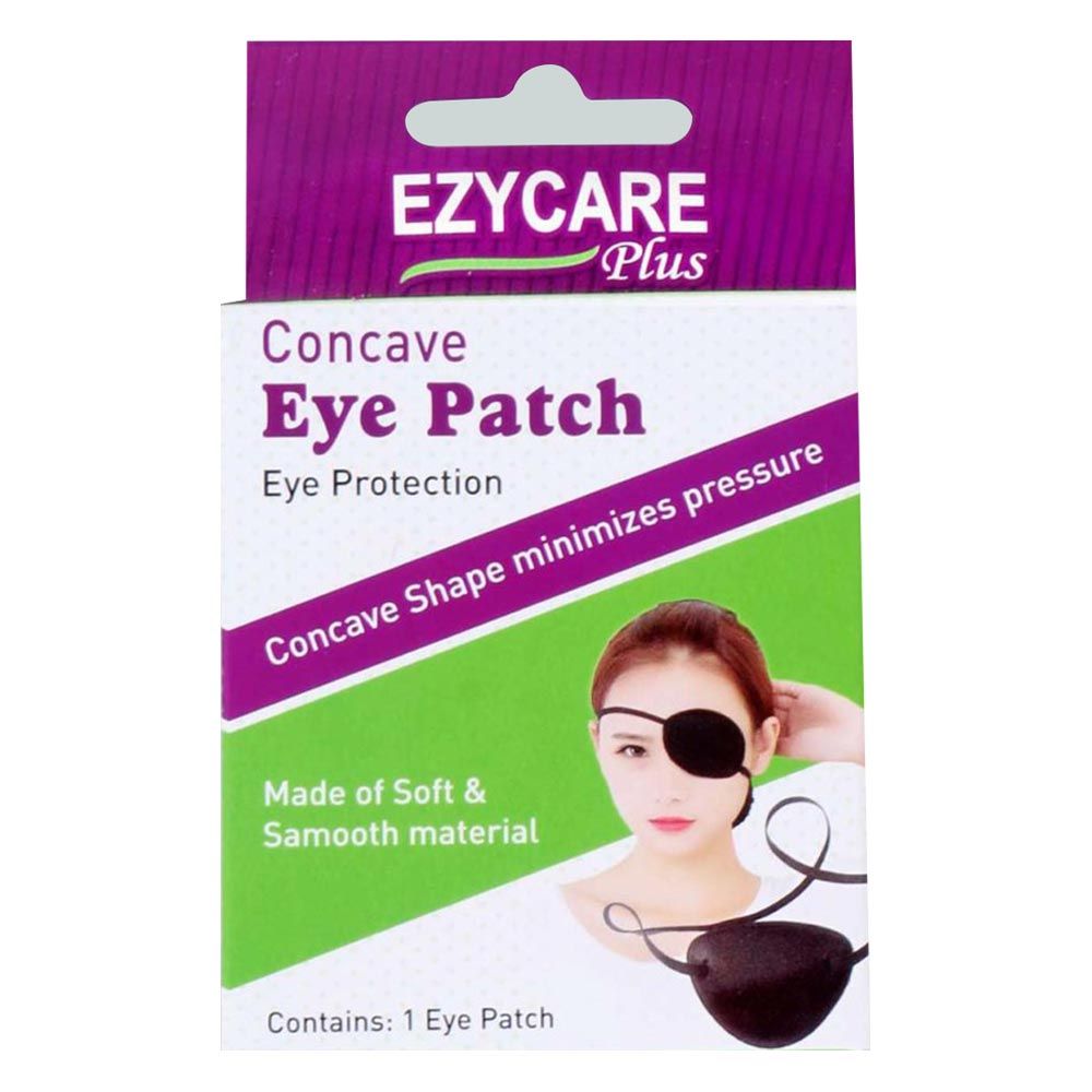 EzyCare Concave Eye Patch Model 11505 1