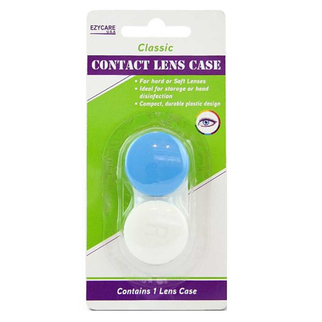EzyCare Classic Contact Lens Case  1