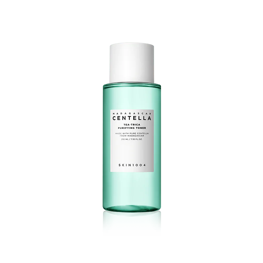 SKIN1004 Centella Tea-Trica Purifying Toner 210ml – Clarifying & Soothing Care for Acne-Prone Skin 1