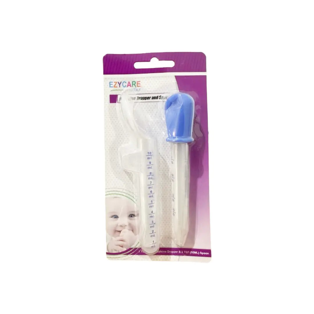 EzyCare Dropper and Spoon Set