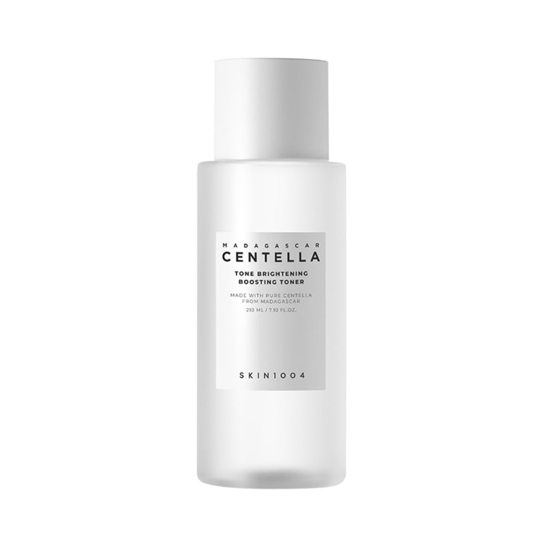 SKIN1004 Centella Tone Brightening Boosting Toner 210ml – Hydrating & Radiance Enhancing Skincare 1