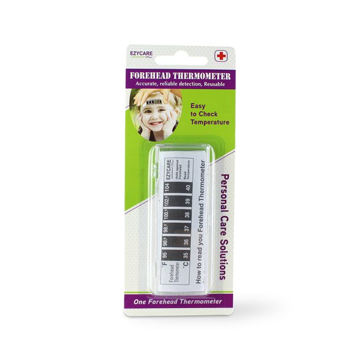 EzyCare Forehead Thermometer