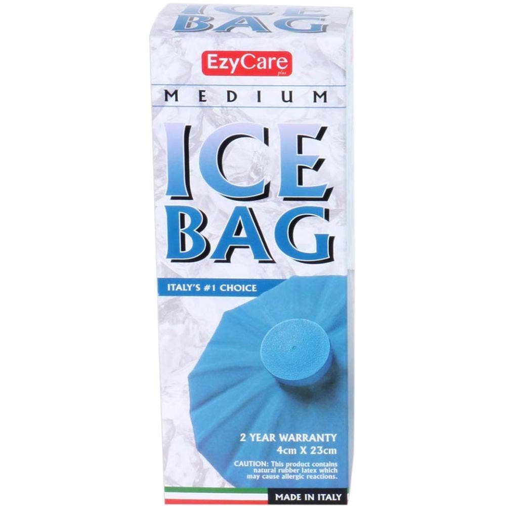 EzyCare Ice Bag Medium 4cm x 23cm 1
