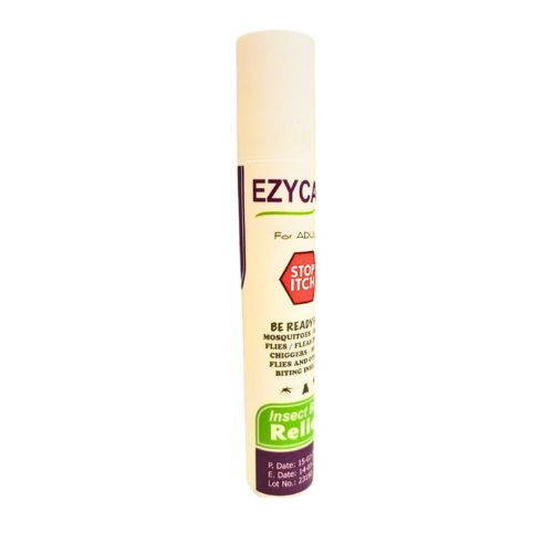 EzyCare Insect Bite Relief for Adults 15ml 1