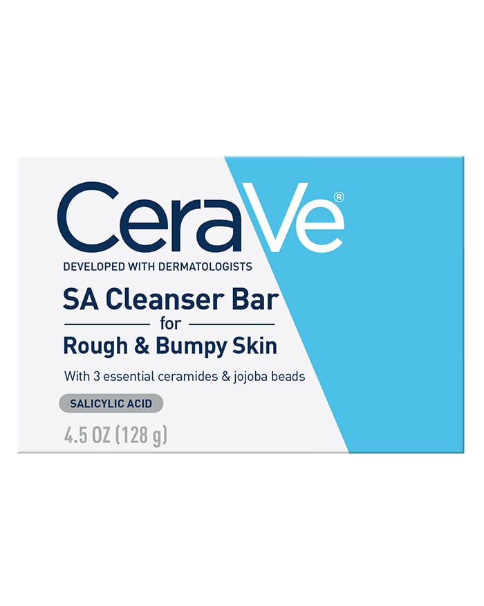CeraVe SA Cleanser Bar 128g  2