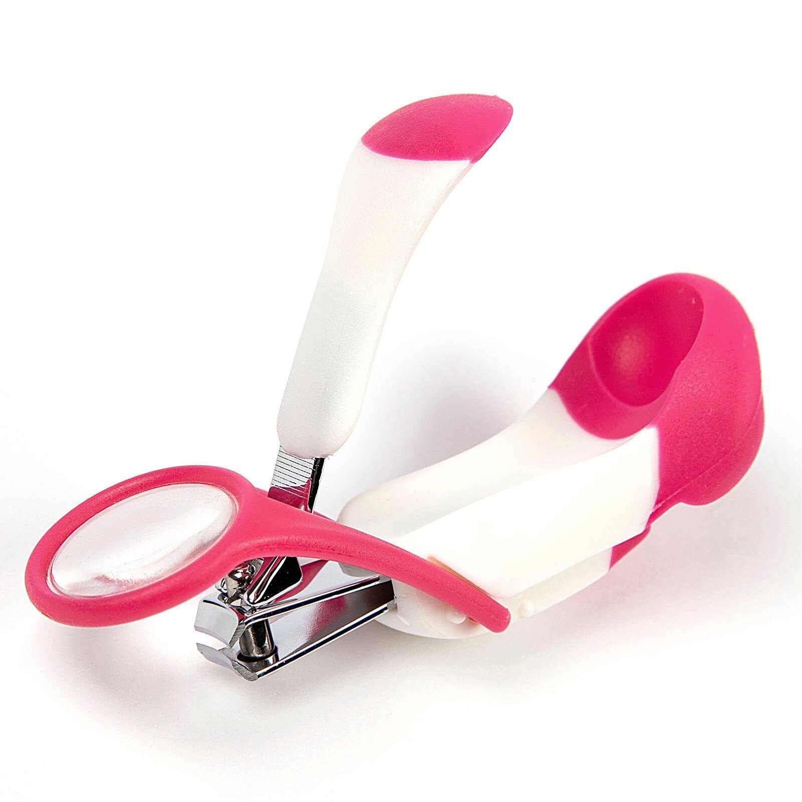 ​EzyCare Deluxe Nail Clipper with Magnifier 1