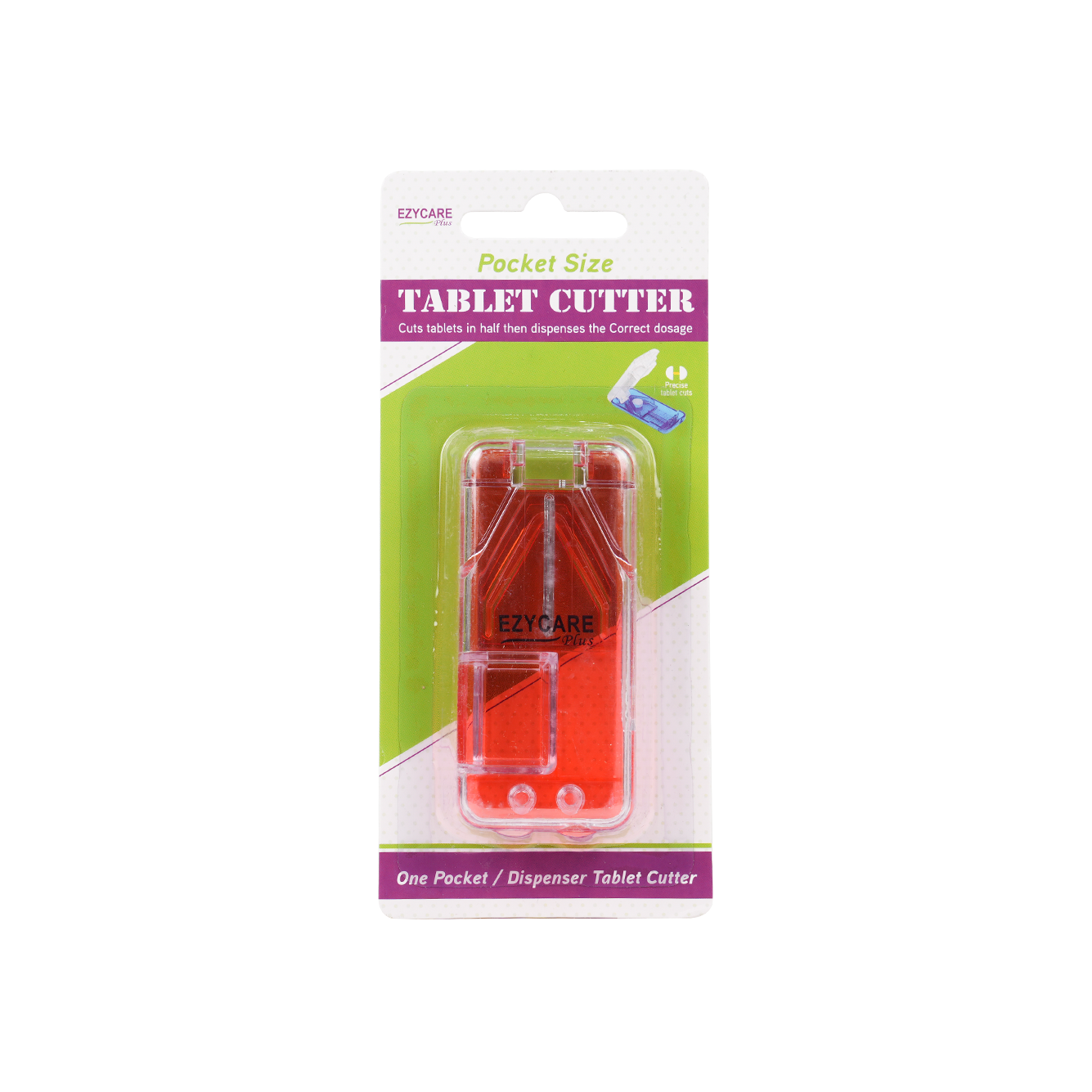 EzyCare Pocket Tablet Cutter