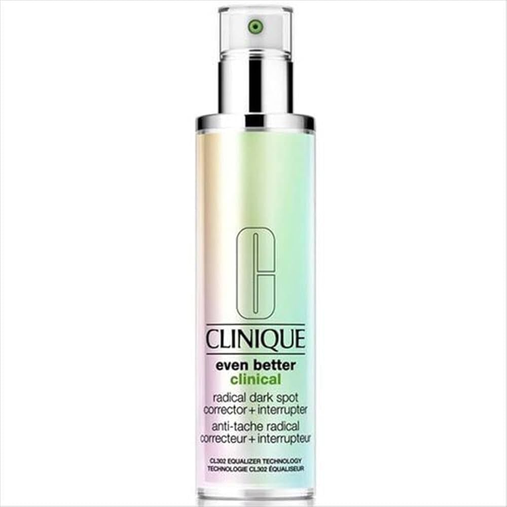 Clinique Even Better Clinical Dark Spot Corrector 100ml – Serum for Brightening & Uneven Skin Tone 1