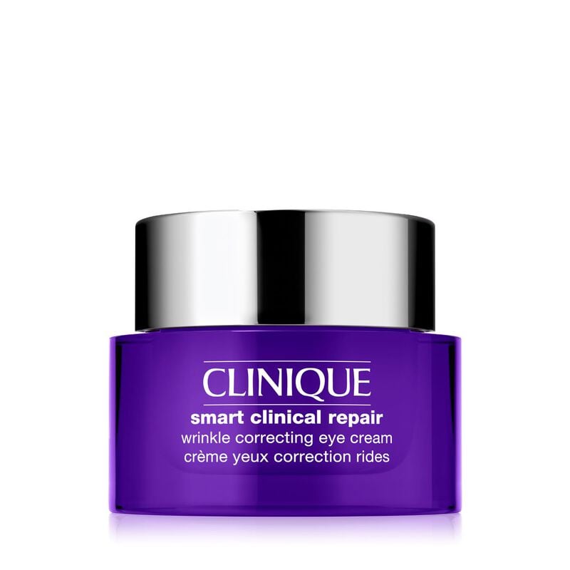 Clinique Smart Clinical Repair Eye Cream 15ml – Wrinkle Correcting Eye Cream for Smooth & Firm Skin