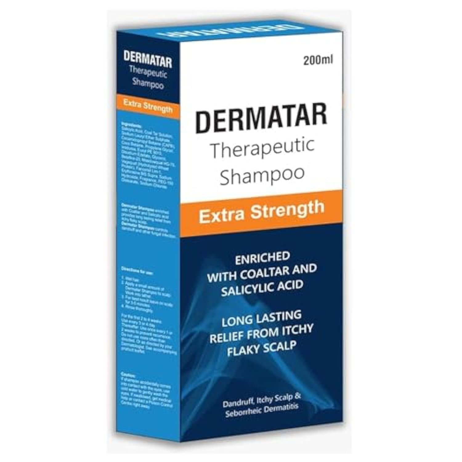 Dermatar Shampoo 200ml