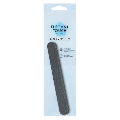 Elegant Touch Professional Emery Nail Files 1