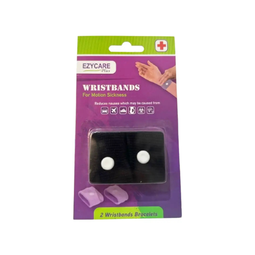 Ezycare Travel Wrist Band