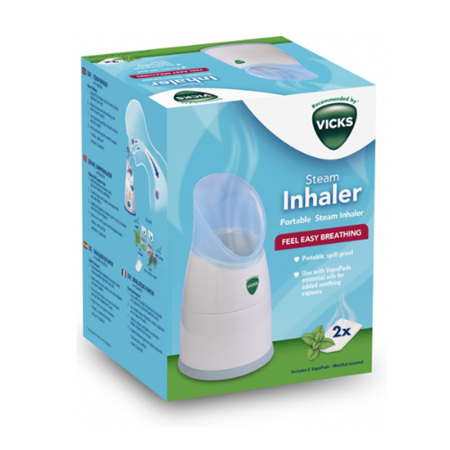Vicks Steam Inhaler 1