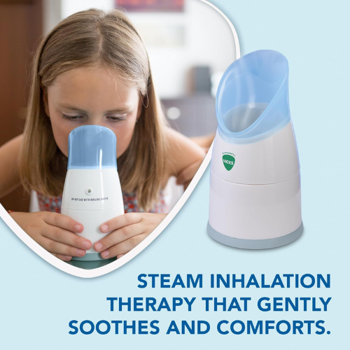Vicks Steam Inhaler 4