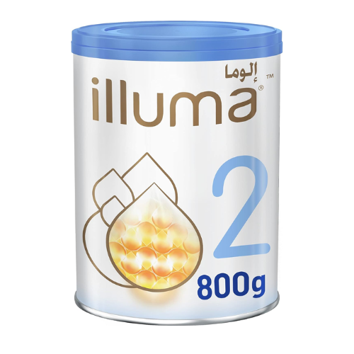 illuma Kids Stage 2 - 800g