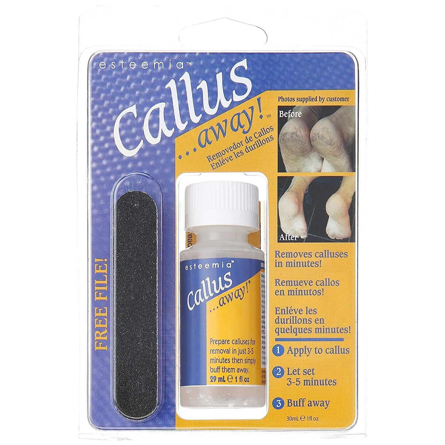 Callus Away Removal 29ml 1