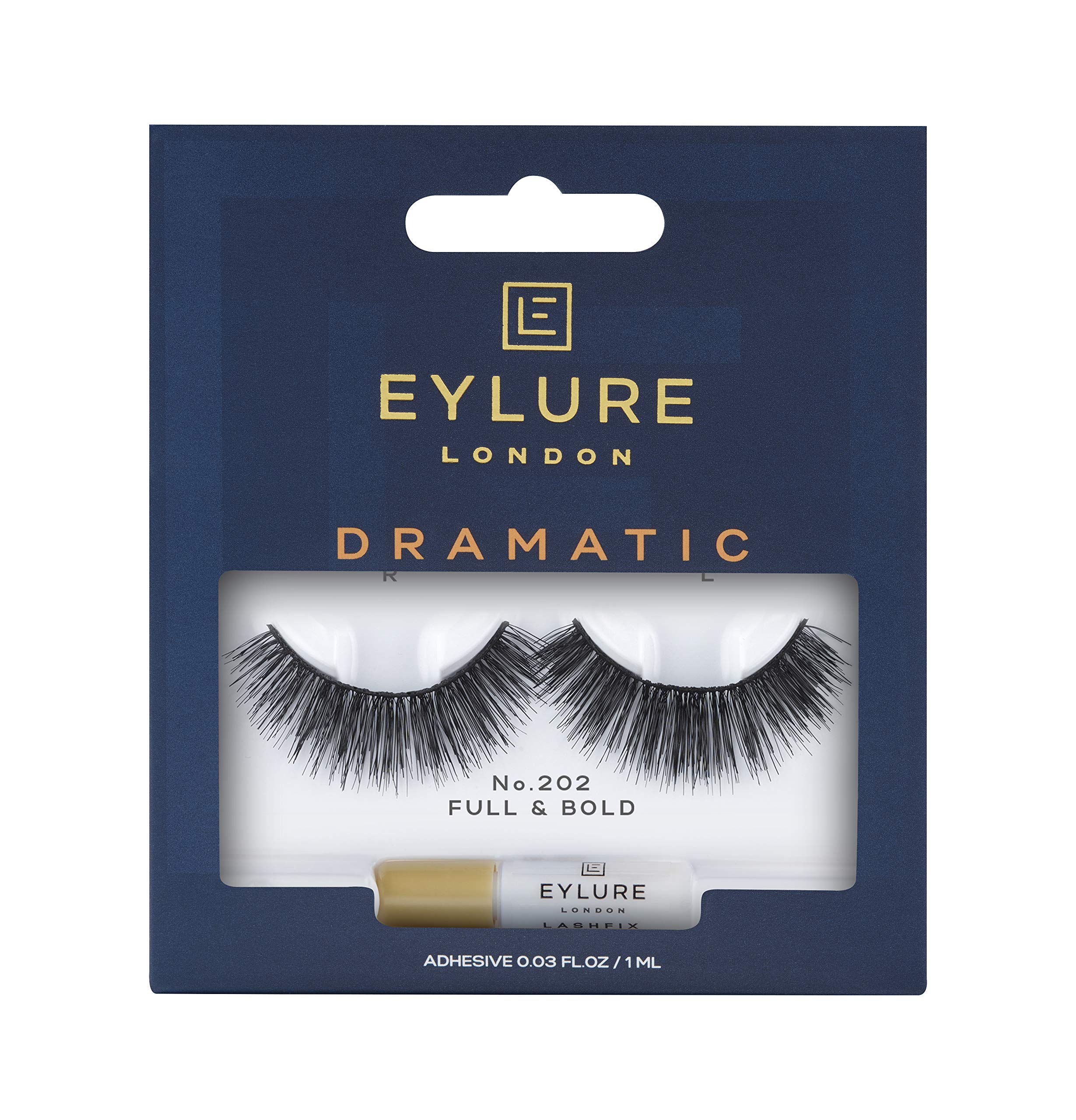 Eylure Lashes Dramatic No. 202