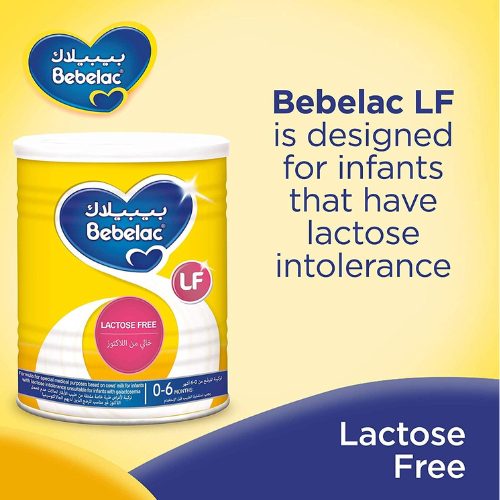 Bebelac Lactose Free (LF) 400g 4