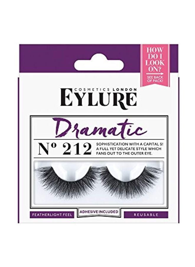 Eylure Lashes Dramatic No. 212