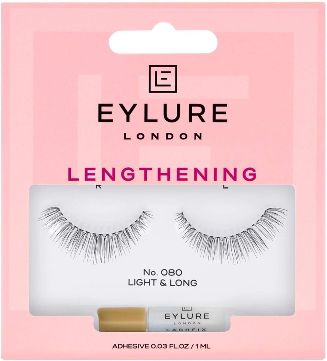 Eylure Lashes Lengthening No. 080