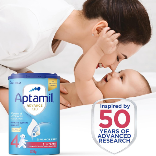 Aptamil Advance Kid 4 800Gm(Vanilla) 2