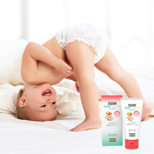 Isdin Baby Naturals Nutraisdin Zn40 Nappy Ointment 50ml 5