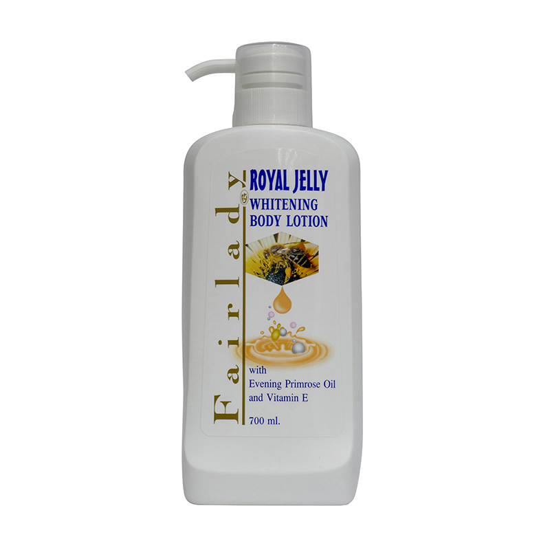 Fairlady Royal Jelly Whitening Body Lotion 700ml